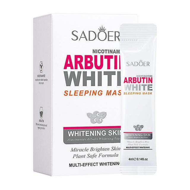 unbrand SADOER Arbutines Bonne Poudre Séchée de Nuit Blanc on Productcaster.