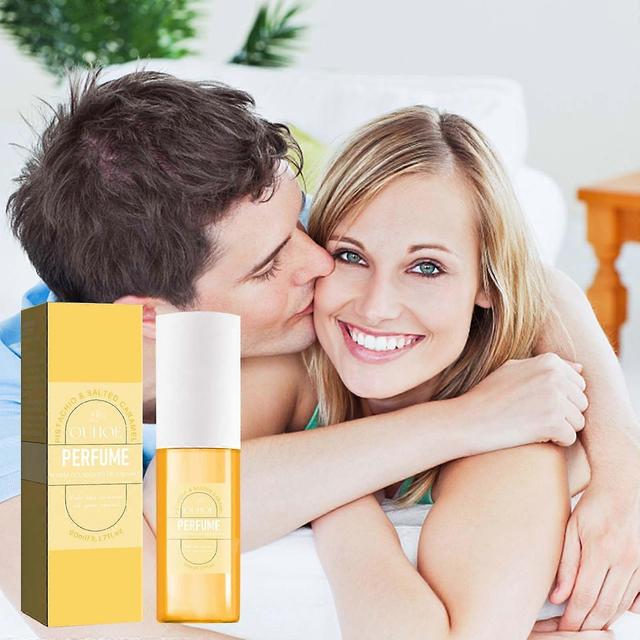 Hongyexin Seductive Perfume For Men And Women With Smell And Long Lasting Perfume 90ML perfume for women C on Productcaster.