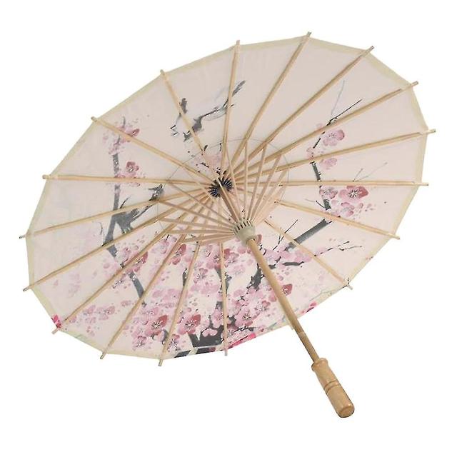 Chinese Oil Paper Umbrella on Productcaster.