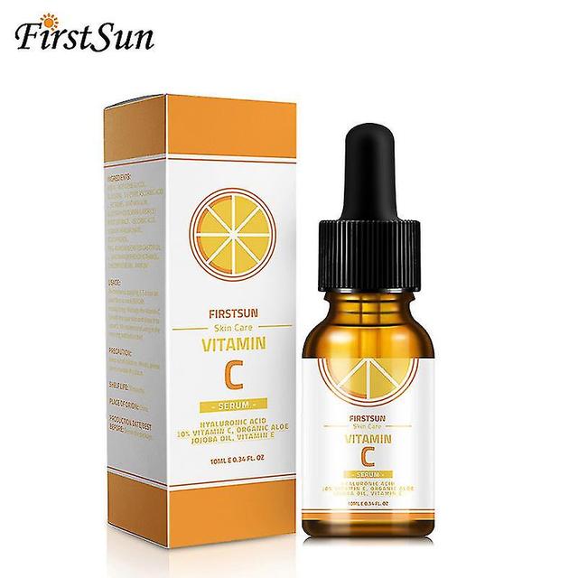 Ke Xun Firstsun Vitamin C Serum Dilutes Acne Marks 10ml Vitamin C Serum on Productcaster.