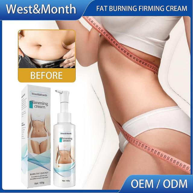 West&moon Fat Burning Firming Cream on Productcaster.