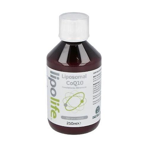 Equisalud Liposomal coq10 lipolife 250 ml on Productcaster.