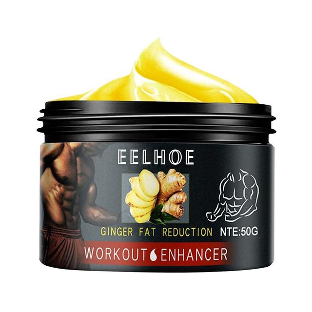 Belly Fat Burner Cream Abdominal Muscle Waist Slim Cream Fat Burning 50g on Productcaster.