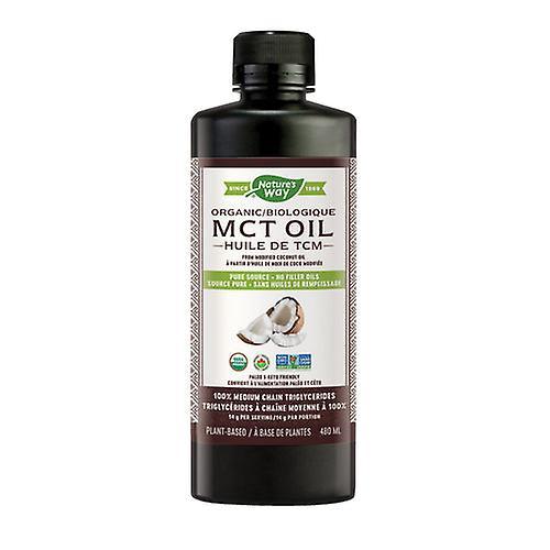 Nature s Way Nature's Way 100% MCT Oil From Coconut Oil, 16 Oz on Productcaster.