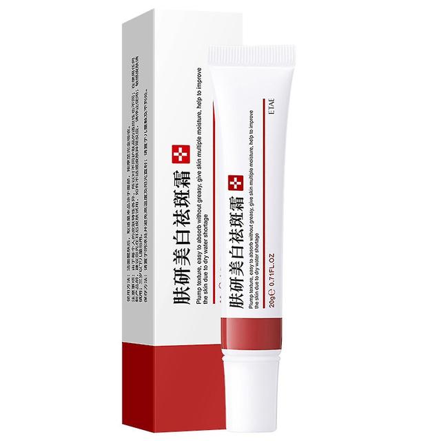 Neu 2023 20g Creme in Niacinamid Verdünnung S Entfernen Verbessern Zhexin Wanke Rot on Productcaster.