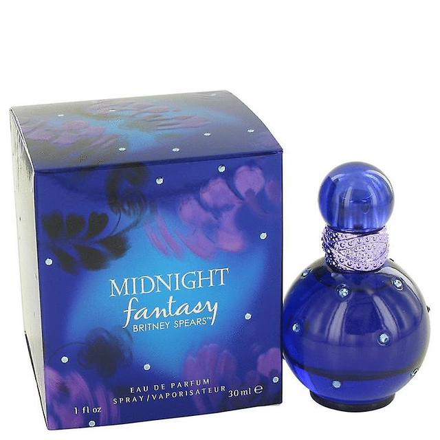 Britney Spears Fantasy midnight eau de parfum spray by britney speears on Productcaster.