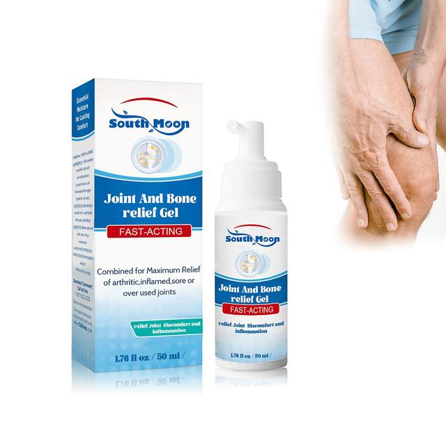 50ml Joint & Bone Pain Relief Gel Joint And Bone Repair Soothing Treatment Suitable For Knee Stiff Shoulder Ankle on Productcaster.