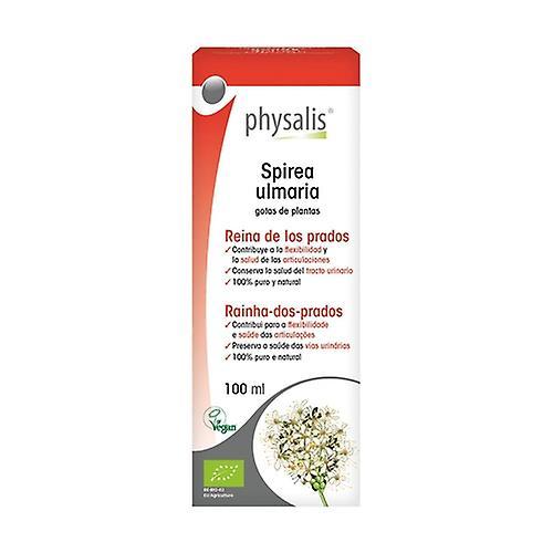 Physalis Organic meadowsweet extract 100 ml on Productcaster.