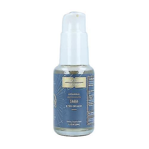 Liposomal Gaba With L-theanine 50 Ml on Productcaster.