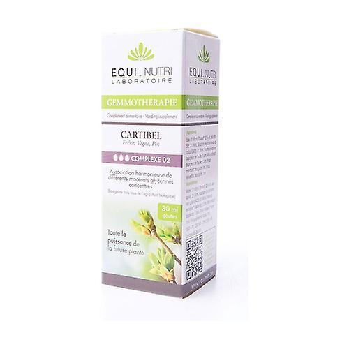 Equi-nutri Organic cartibel 30 ml on Productcaster.