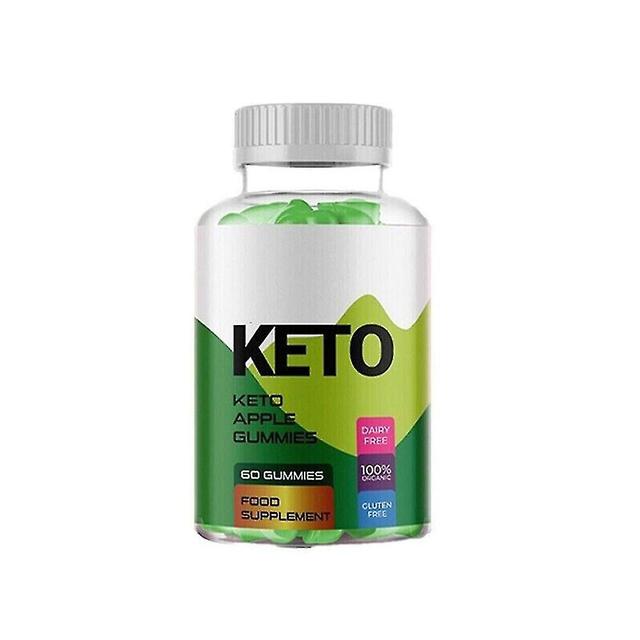 Actieve Keto Acv Gummies 1000mg Appelciderazijn 60 Gummy's on Productcaster.