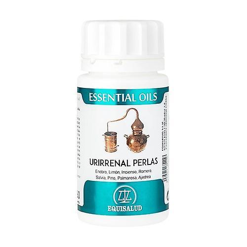 Equisalud Essential Oils Urinary beads (kidneys) 60 softgels on Productcaster.