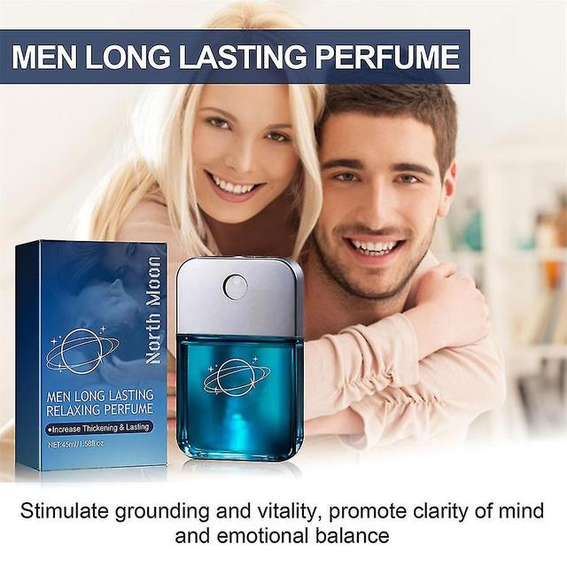 2pcs 45ml Charming Perfumeliquid High Temperature Resistance Long Lasting Fragrance-flavor Deodorant New Blue OceanAASS on Productcaster.