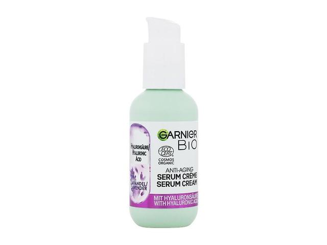 Garnier - Bio Anti-Aging Serum Cream - Dla Kobiet, 50 ml on Productcaster.