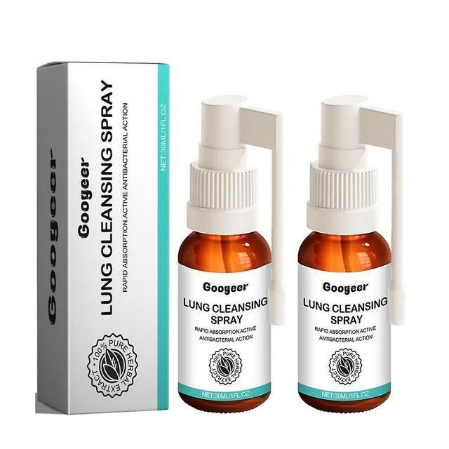 1-3X New Lung Cleansing Spray, Herbal Lung Cleanse Mist, Powerful Lung Support, Herbal Spray, Lung Spray, Spray for Lung Cleanse Lung Cleansing Spr... on Productcaster.