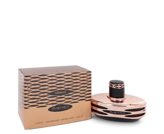 Armaf mignon svart av Armaf Eau de Parfum spray 3,4 oz on Productcaster.