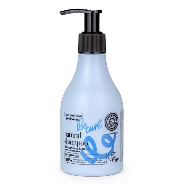 Natura siberica be curl natural champu 245ml on Productcaster.