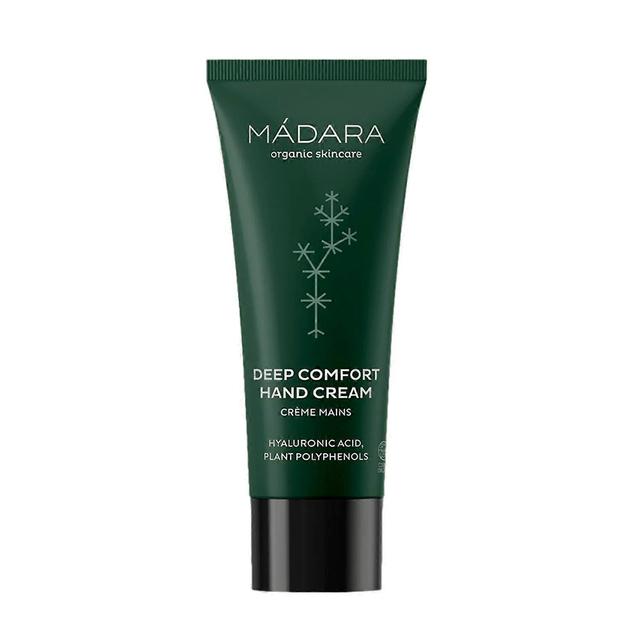 Natura siberica deep nourishment hand cream 60ml on Productcaster.