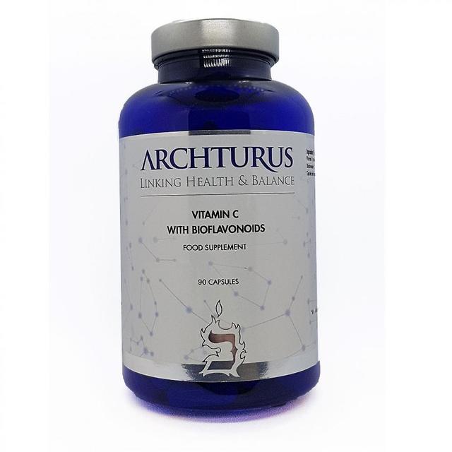 Archturus Vitamin C mit Bioflavonoiden 90's on Productcaster.