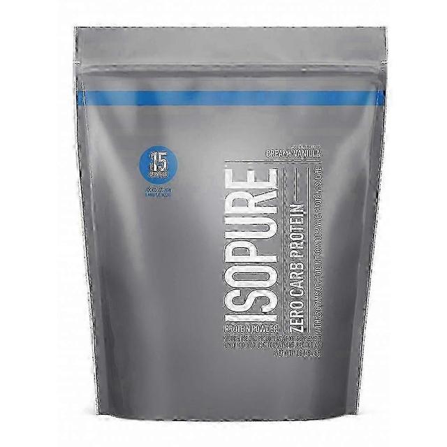 Isopure zero carb proteínový prášok, vanilka, 25g proteín, 16 oz on Productcaster.