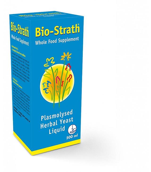 Bio-Strath Bio Strath, Biostrath Liquid, 500ml on Productcaster.