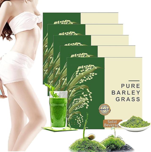 Wavepig 5x Pure Organic Barley, Barley Grass Powder 100% Pure Organic,organic Barley Grass Powder on Productcaster.