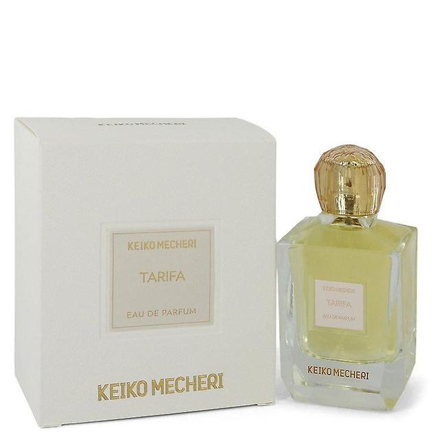 Tarifa by Keiko Mecheri Eau De Parfum Spray (Unisex) - Women Fragrances Eau De Parfum n/a 100 ml on Productcaster.