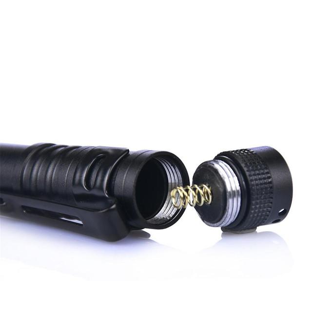 Tiamo Sirius Eye B12 Pen Flashlight on Productcaster.