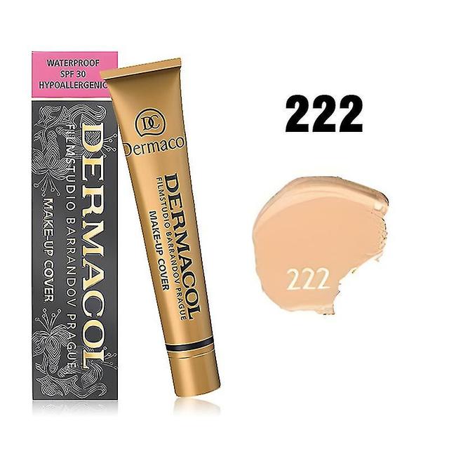 Dermacolmake-upcoverlegendaryhighcoveringfoundationmakeup30g 223 on Productcaster.