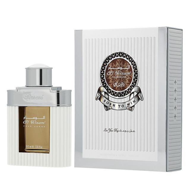 Miesten hajuvesi Rasasi EDP Al Wisam Day 100 ml on Productcaster.