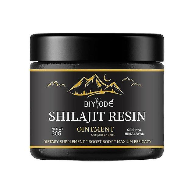 Pure 100% Himalayan Shilajit, Soft Resin, Organic, Extremely Potent,fulvic Acid. on Productcaster.