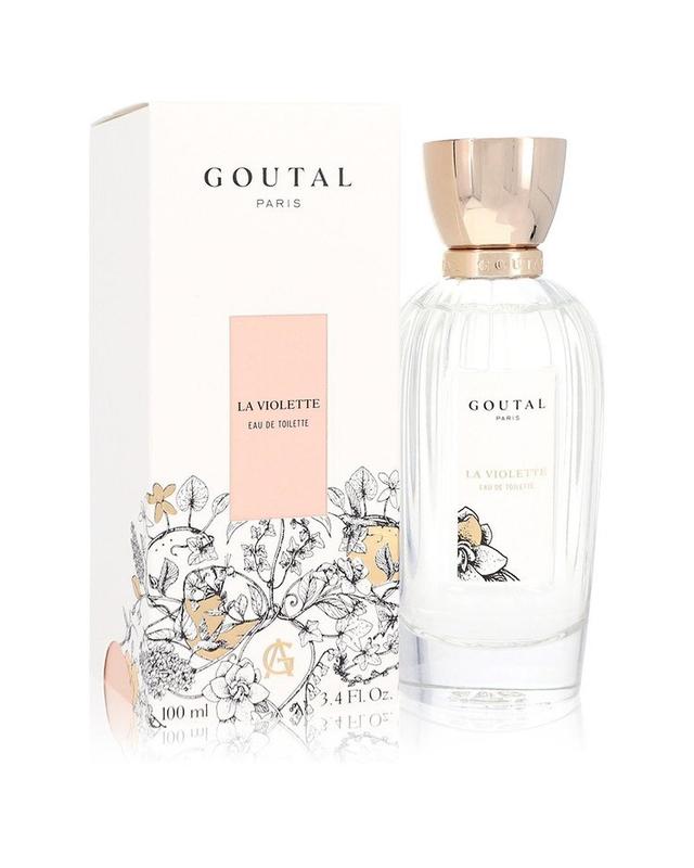 Annick Goutal Candied Violet Eau De Toilette Spray Candied violet. 100 ml on Productcaster.