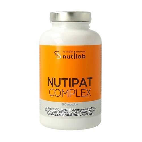 Nutilab Nutipat Complex 180 kapsler on Productcaster.