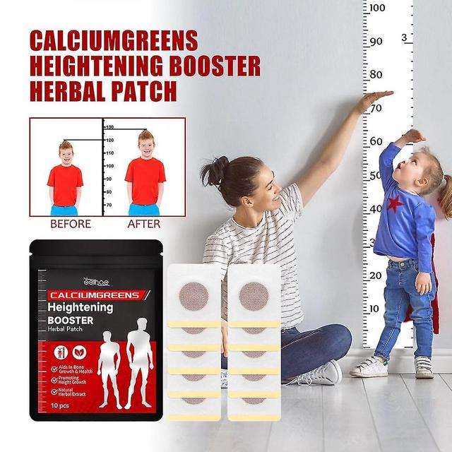 herbal growth patch, body height care, foot acupuncture health care, height growth patch Vitamins & Supplementss OXB 1PCS on Productcaster.