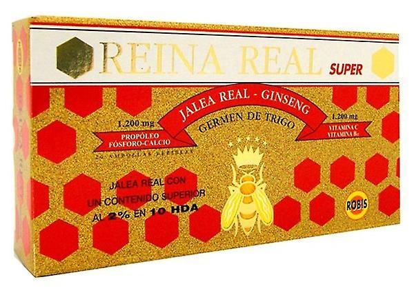 Robis Reina Real Super 10 ml 20 hætteglas on Productcaster.