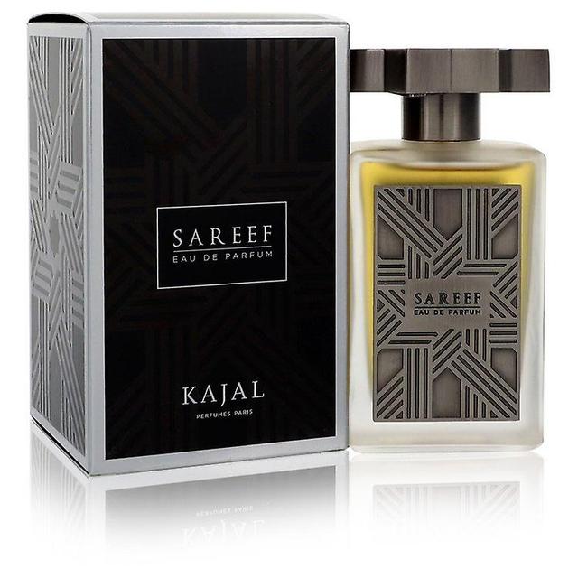 Sareef eau de parfum spray (unisex) av kajal on Productcaster.