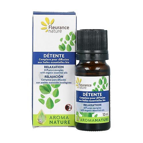 Fleurance Nature Relaxation essential oil 10 ml on Productcaster.