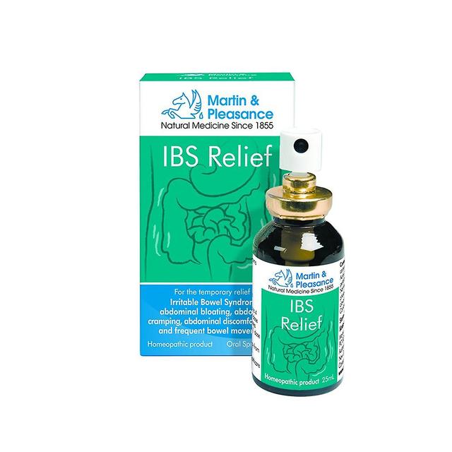 Schuessler Tissue Salts Homeopathic remedy 25ml spray - ibs relief on Productcaster.