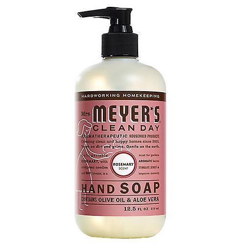 Mrs Meyers Clean Day Mrs. Meyers Clean Day Hand Soap Rosemary ,370 Ml on Productcaster.