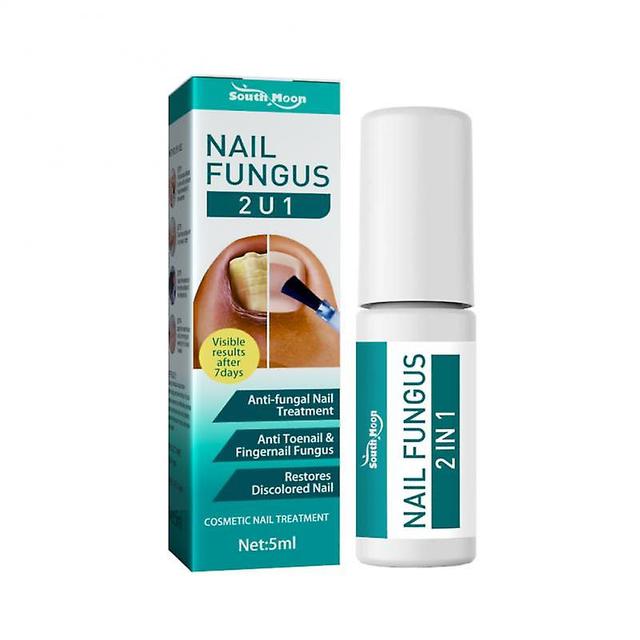 Antischimmelbehandeling van nagels, anti-beection gel product, paronyamitity, onychomycose, voeten, 5ml 1Pcs on Productcaster.