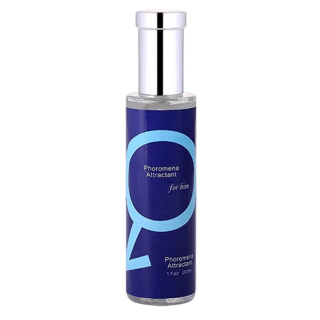 Feromone Profumato Afrodisiaco per Donna O Uomo Corpo Spray Flirt Profumo Donne Profumato Acqua Flirtare Attirare Lure Profumo N0t0 blu on Productcaster.