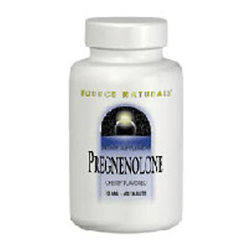 Source Naturals Pregnenolone, 50 mg, 60 Tabs (Pack of 4) on Productcaster.