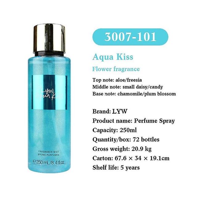 Perfume Spray For Men And Women, Long-lasting Fragrance Air Freshener, Deodorizing And Deodorizing Clothing Perfume Spray 3007-101 on Productcaster.