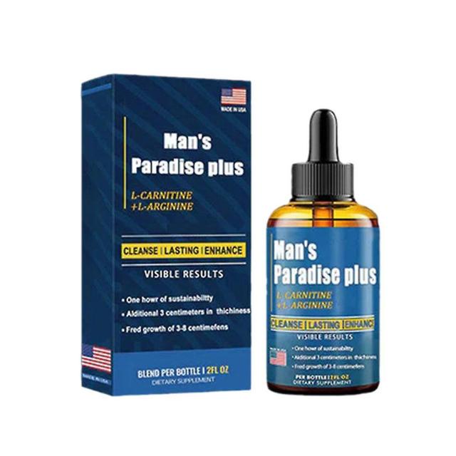 Mens Paradise Keto Supplement Tropfen on Productcaster.