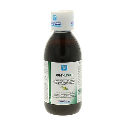 Nutergia Ergylixir lever- og nyreafgiftning 250 ml on Productcaster.