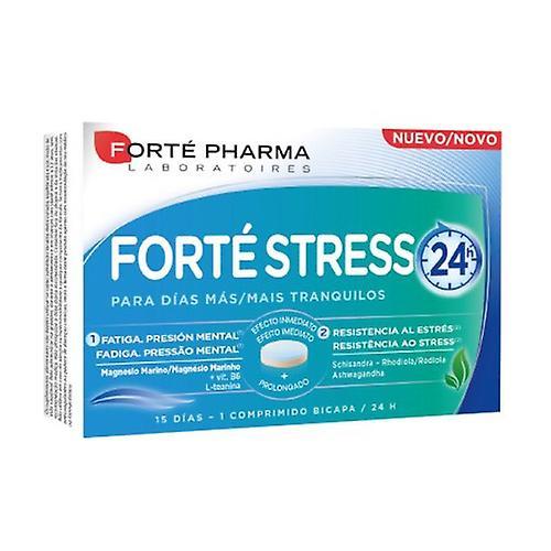 Forté Pharma Forté Stress 24h 15 tablets on Productcaster.