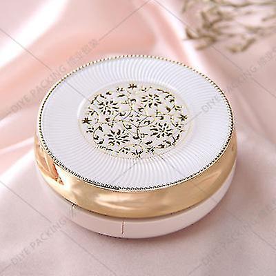 Empty Loose Powder Box Refillable Makeup Powder Box Travel Body Powder Container(5g) on Productcaster.