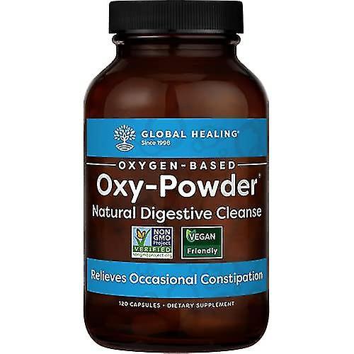 Globálne liečivé oxy-práškové čistenie hrubého čreva a detoxikačné čistenie, on Productcaster.