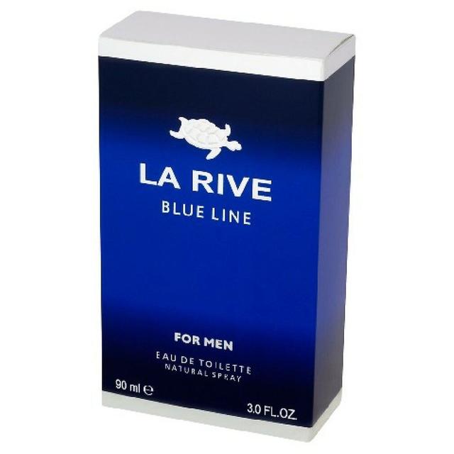 La Rive Blue Line Eau De Toilette Spray 89ml for men 90ml on Productcaster.