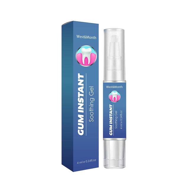 Soins gingivaux Gel Dégénérescence des gencives Gonflement et nettoyage des taches de dents Dents blanches 30ML on Productcaster.